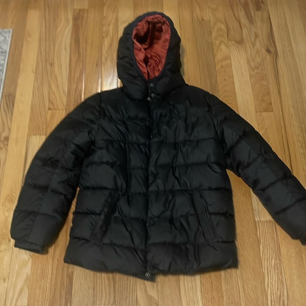 Zara puffer